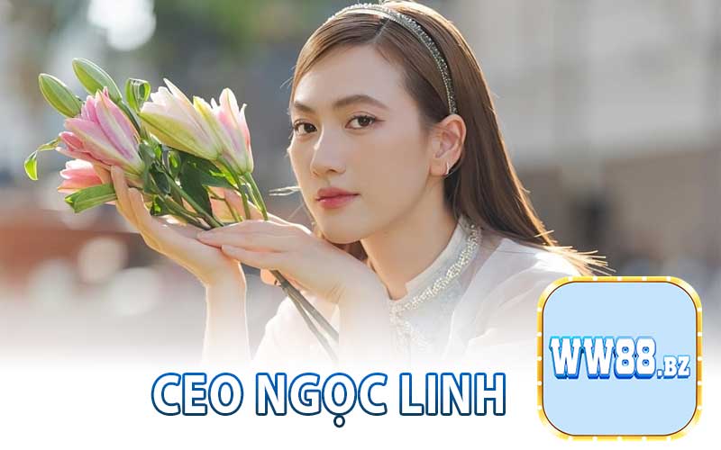 CEO Ngọc Linh