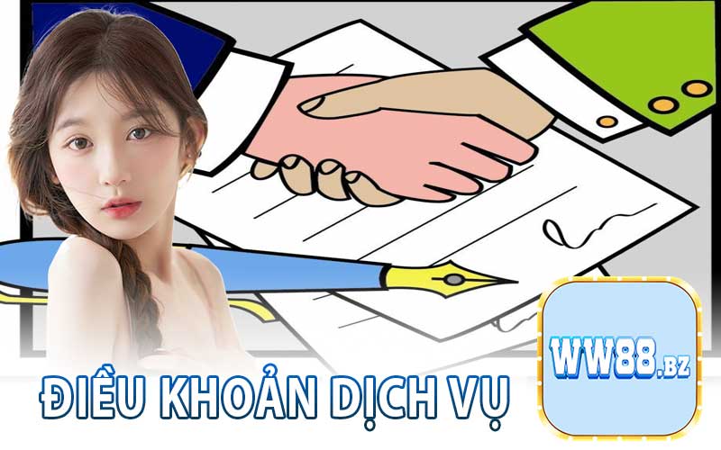 Điều Khoản Dịch Vụ