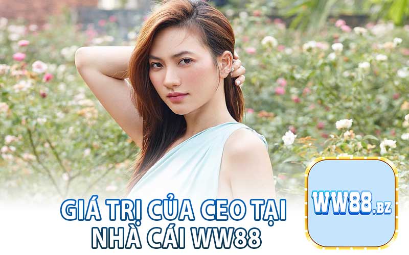 Giá Trị CEO Tại Nhà Cái