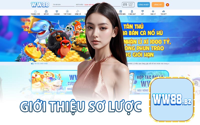 Giới Thiệu Sơ Lược WW88