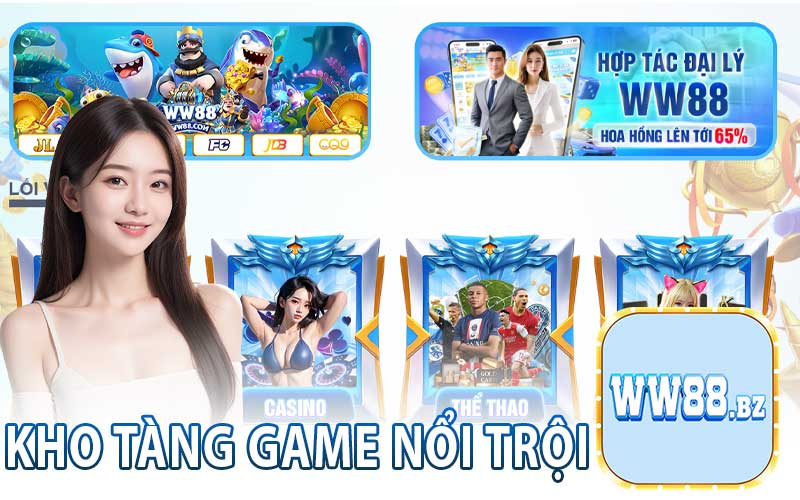 Kho Tàng Game Nổi Trội