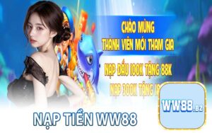 Nạp Tiền WW88