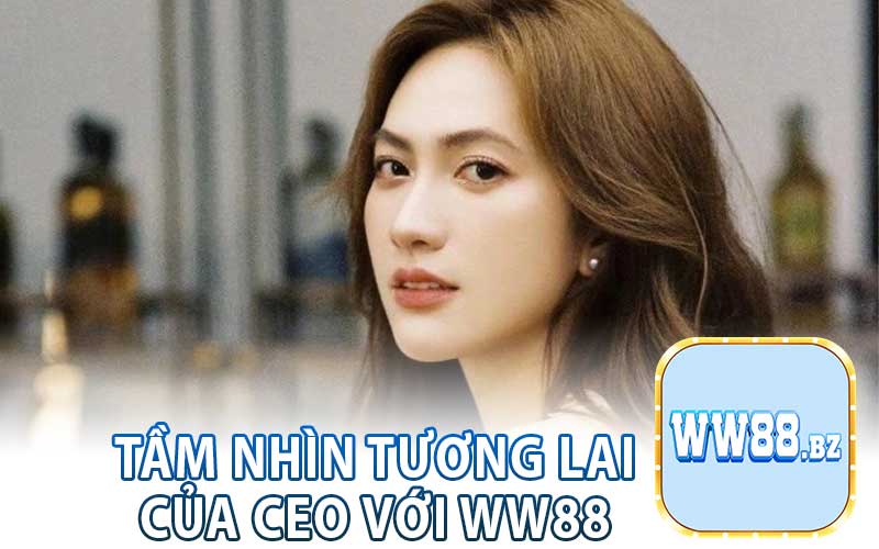 Tầm Nhìn Tương Lai Của CEO Ngọc Linh 